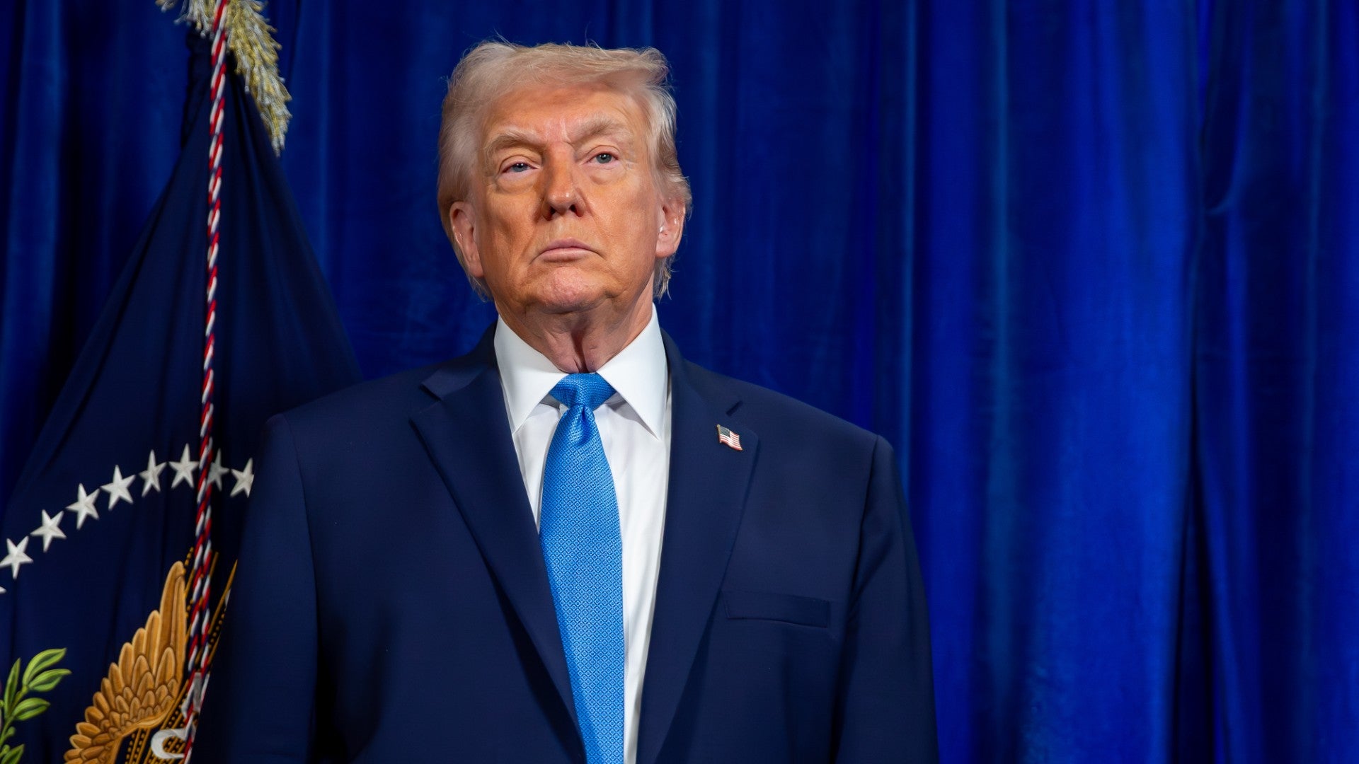 Donald Trump | Foto: EFE