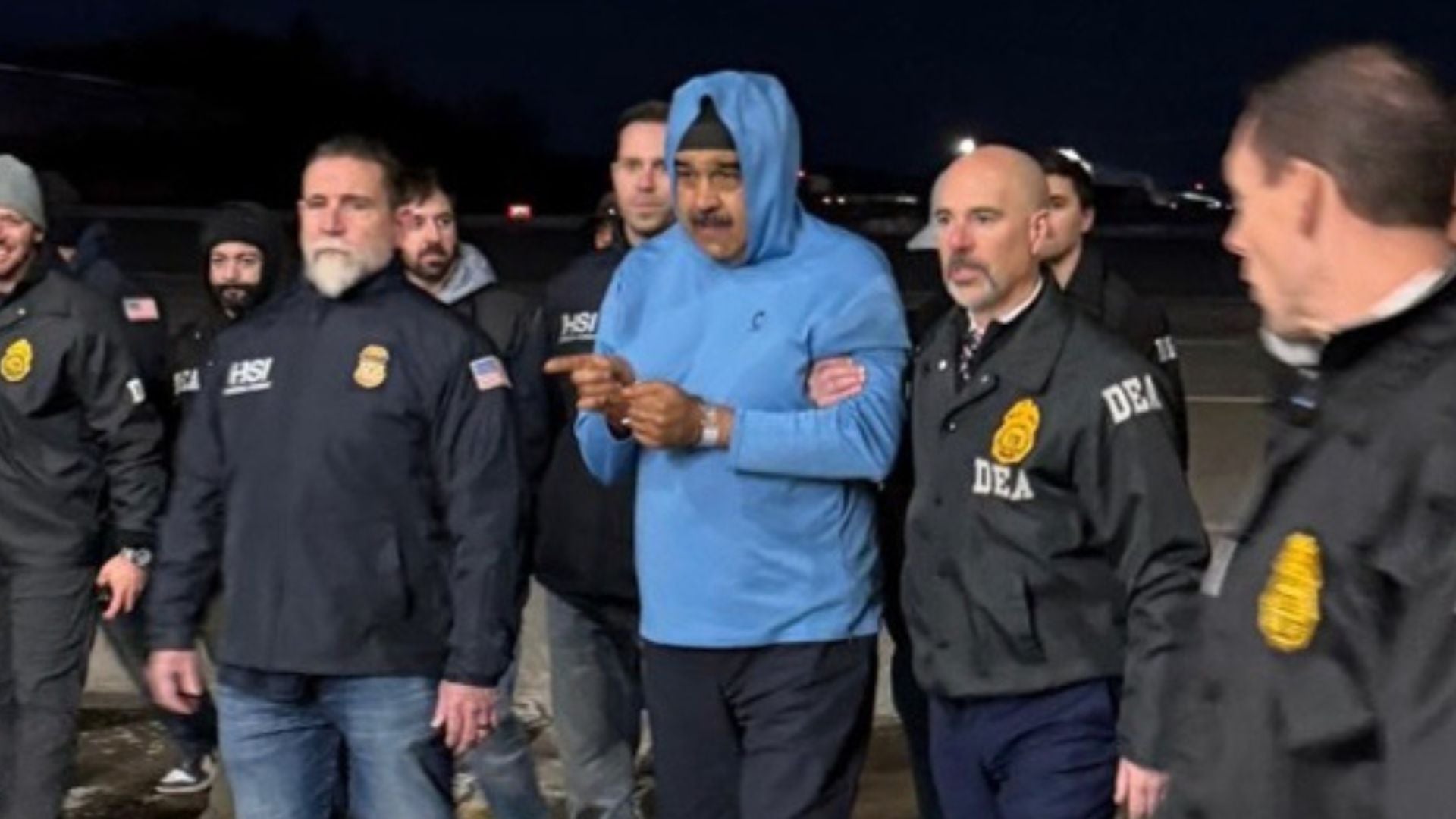 Nicolás Maduro en Nueva York - Foto EFE