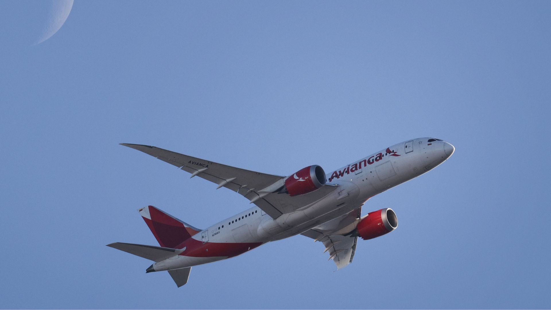Avianca | Foto AFP