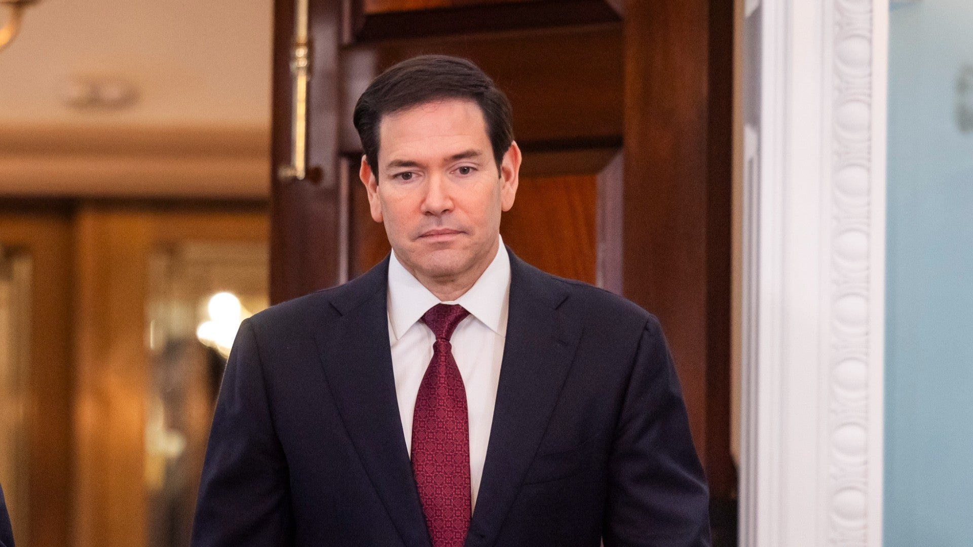 Marco Rubio, secretario de Estado de EE. UU. - Foto: EFE