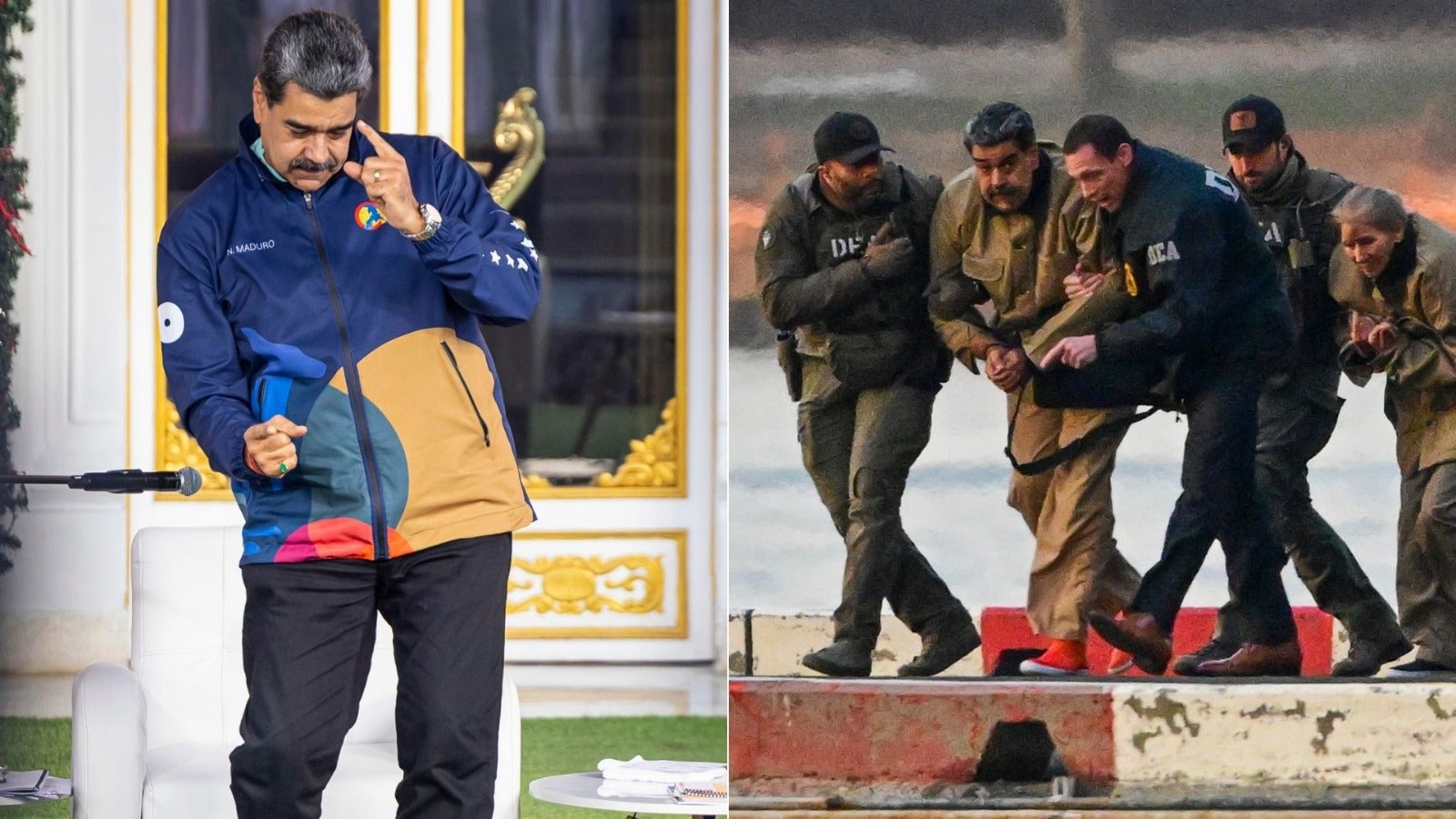 Nicolás Maduro - Fotos: EFE