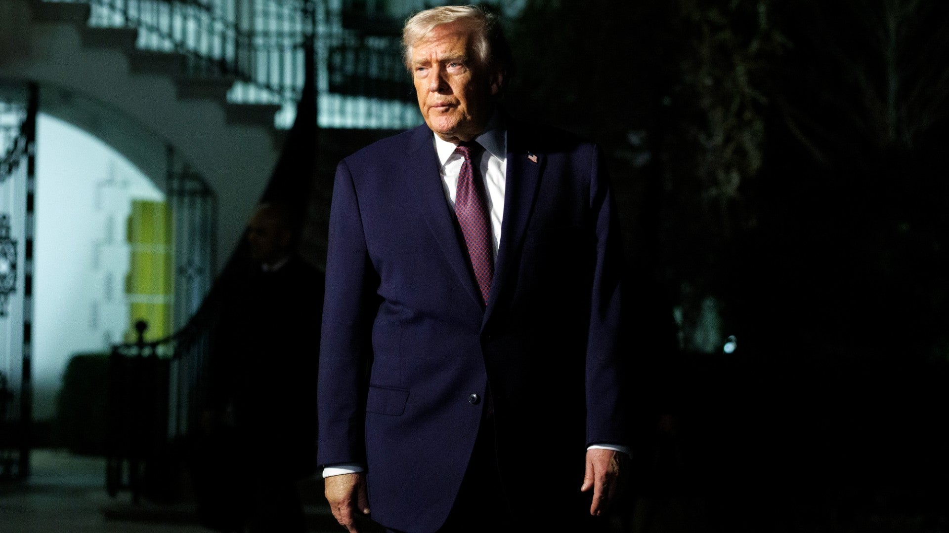 Donald Trump | Foto: EFE