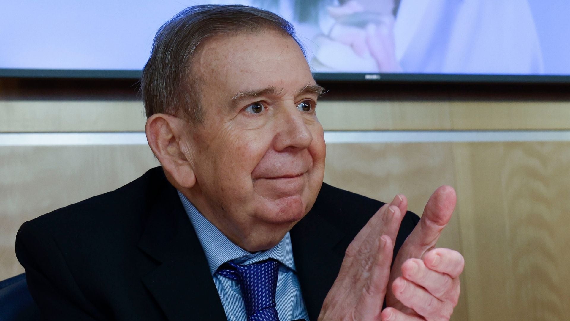 Edmundo González - Foto EFE