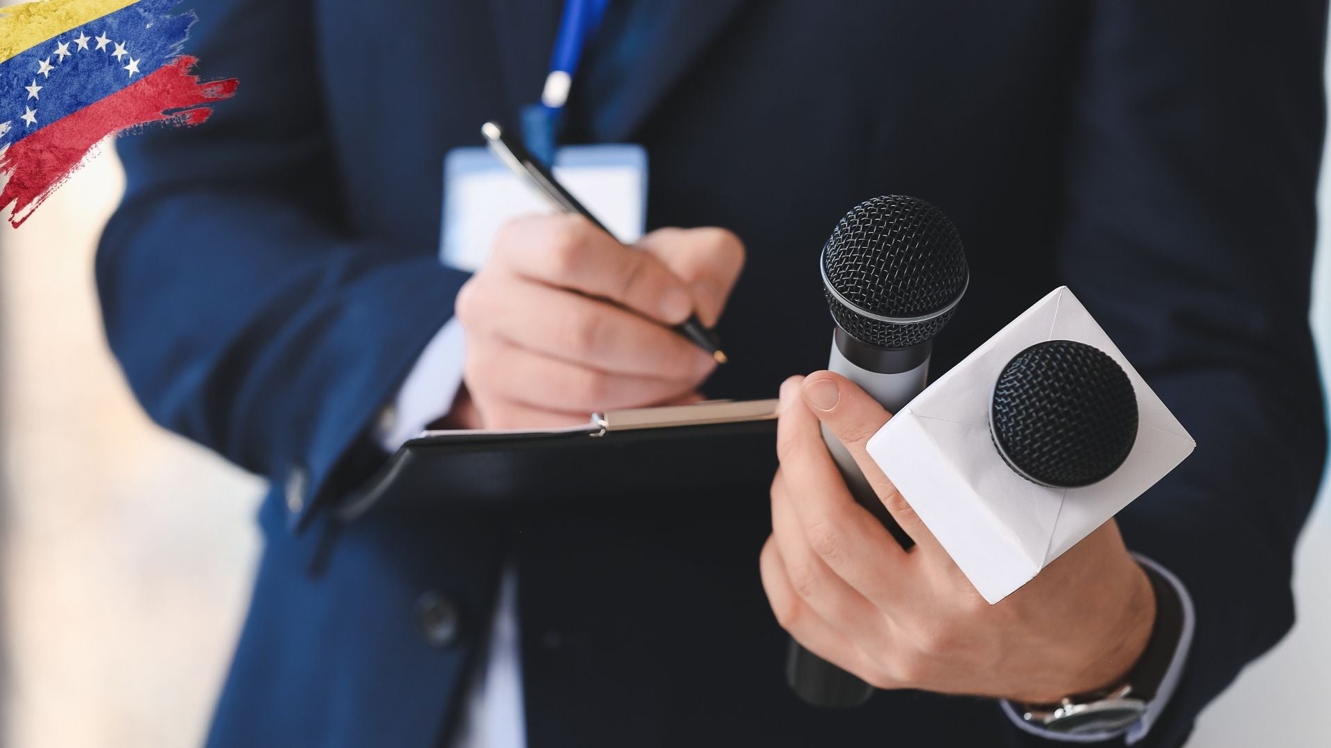 Periodismo - Foto referencia: Canva