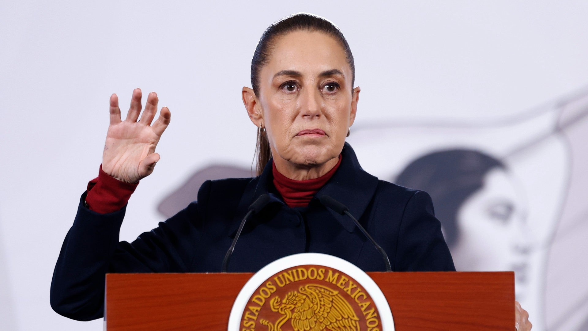 Claudia Sheinbaum | Foto: EFE