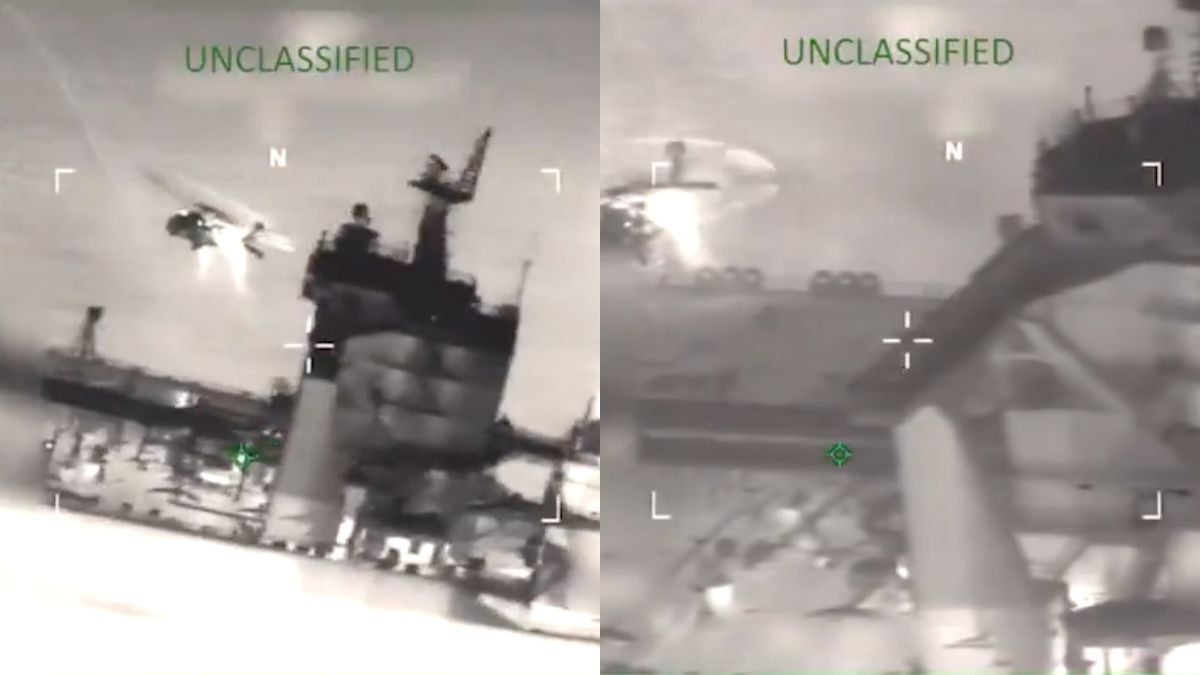 Foto: Comando Sur de EE. UU.