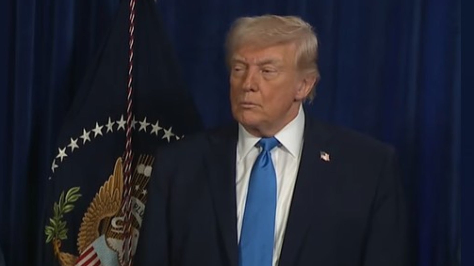 Donald Trump, presidente de EE. UU. - Foto: EFE