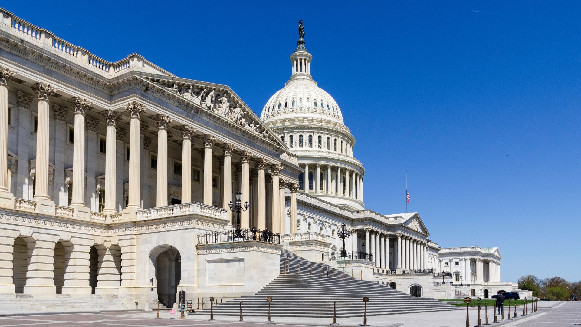 Capitolio EE.UU. - Foto Canva