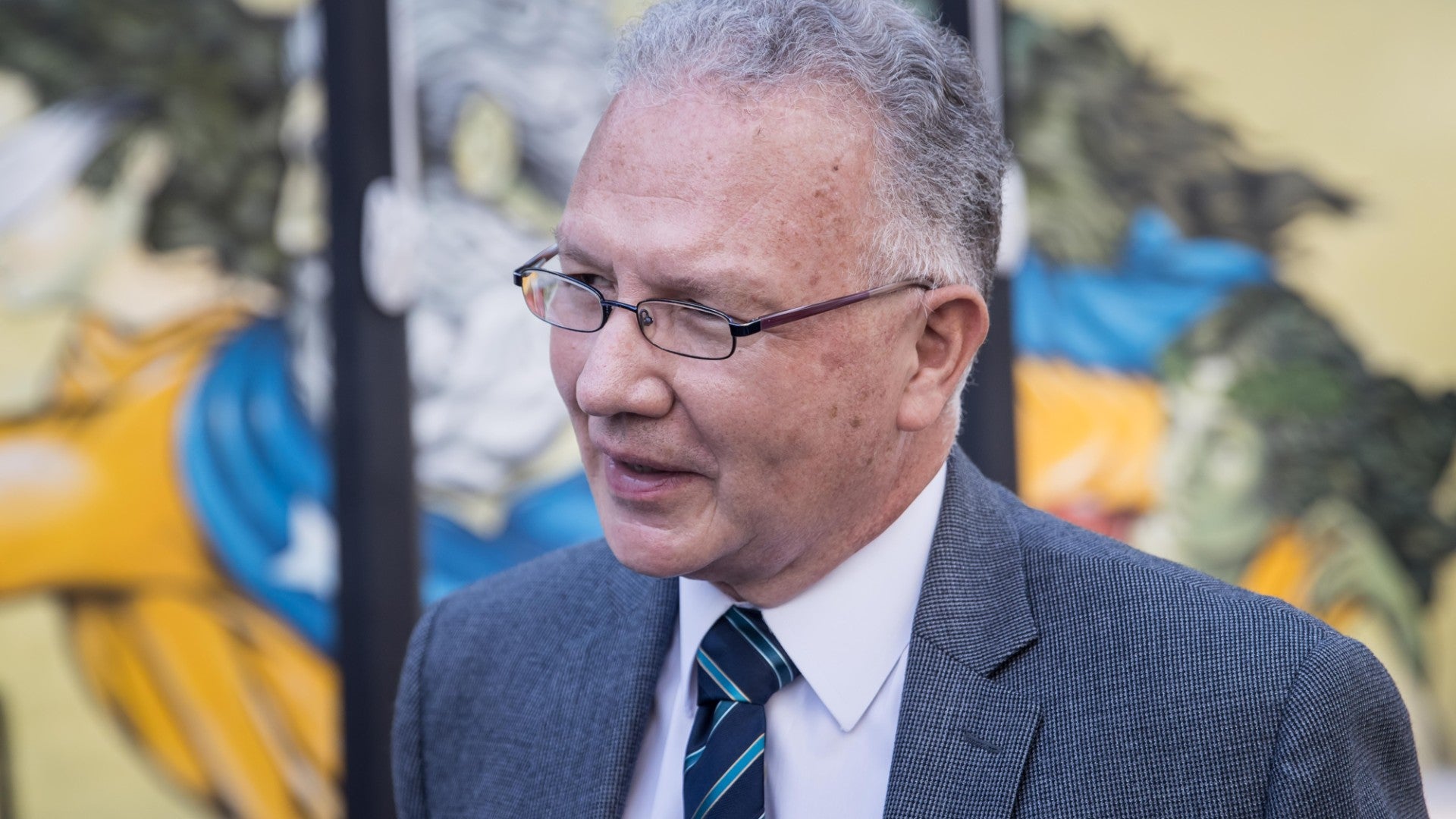 Perkins Rocha | Foto: EFE