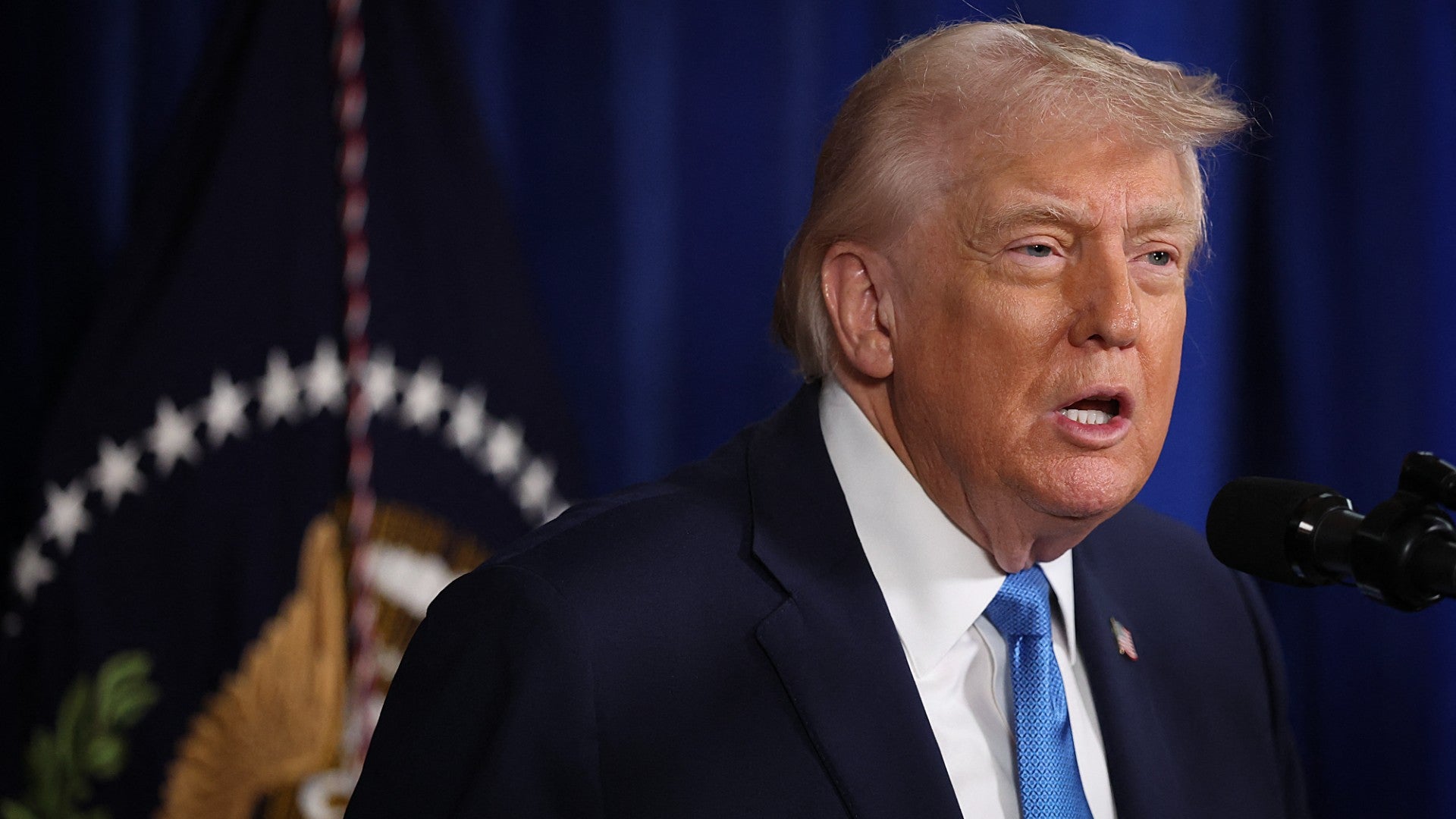 Donald Trump | Foto: AFP