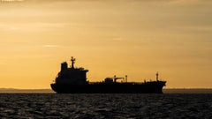 Foto de referencia de un buque petrolero (AFP)