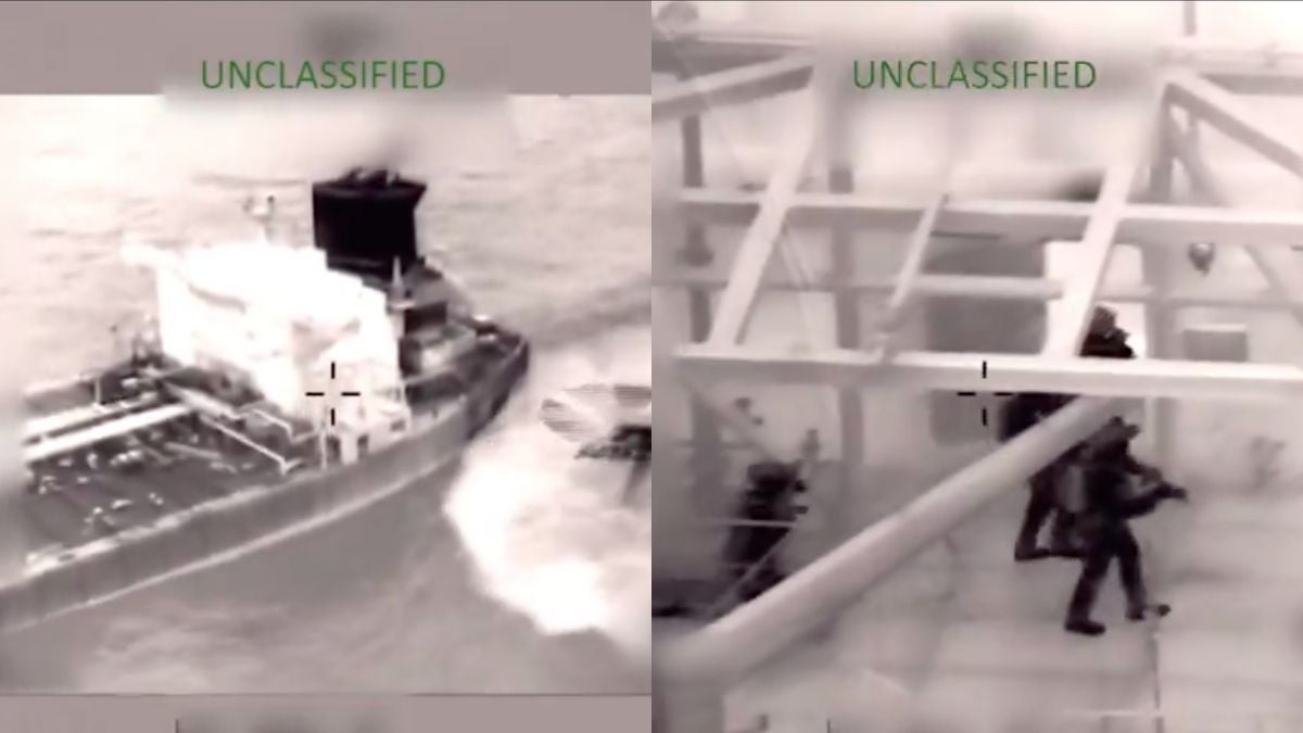 Foto: Comando Sur de EE. UU.