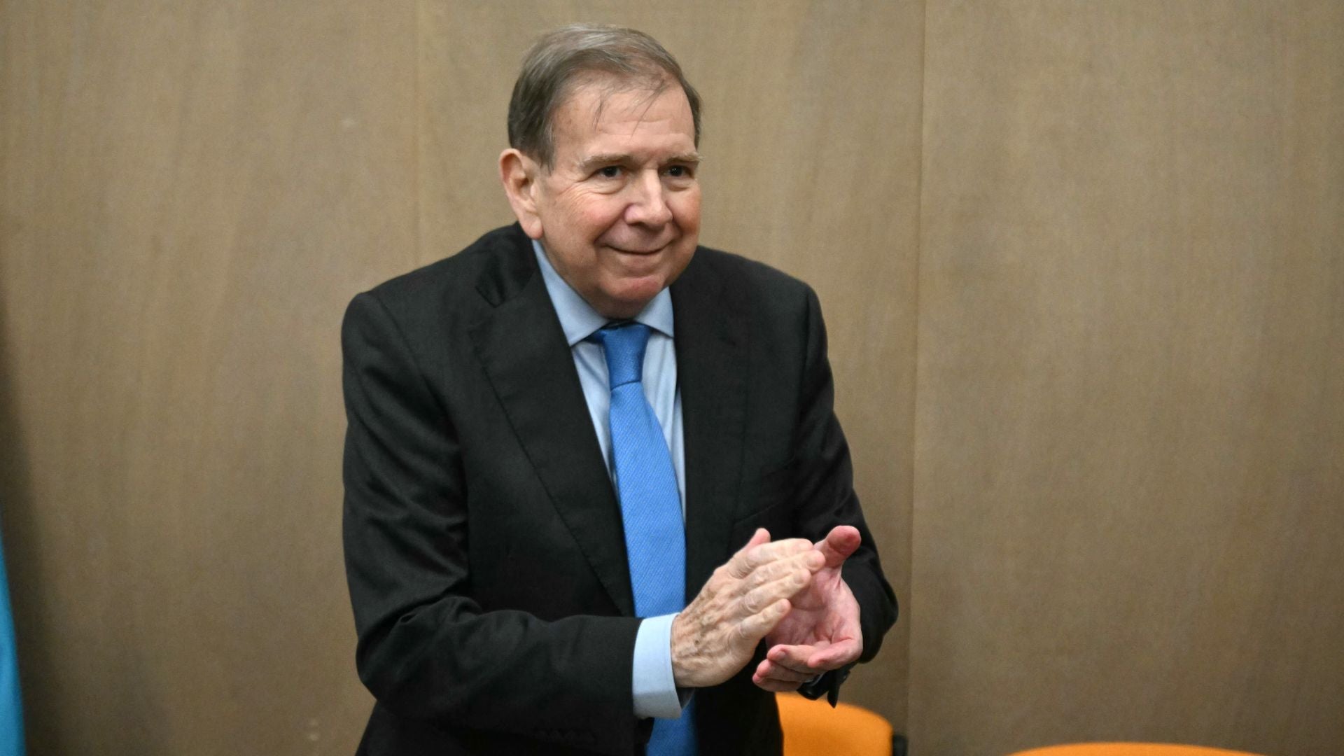 Edmundo González y su mensaje tras el inicio de las excarcelaciones de presos en Venezuela - Foto: AFP