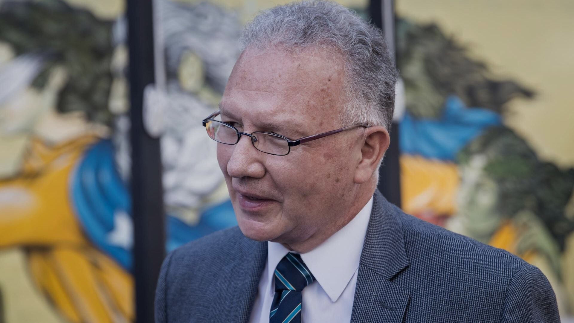 Perkins Rocha - Foto: EFE