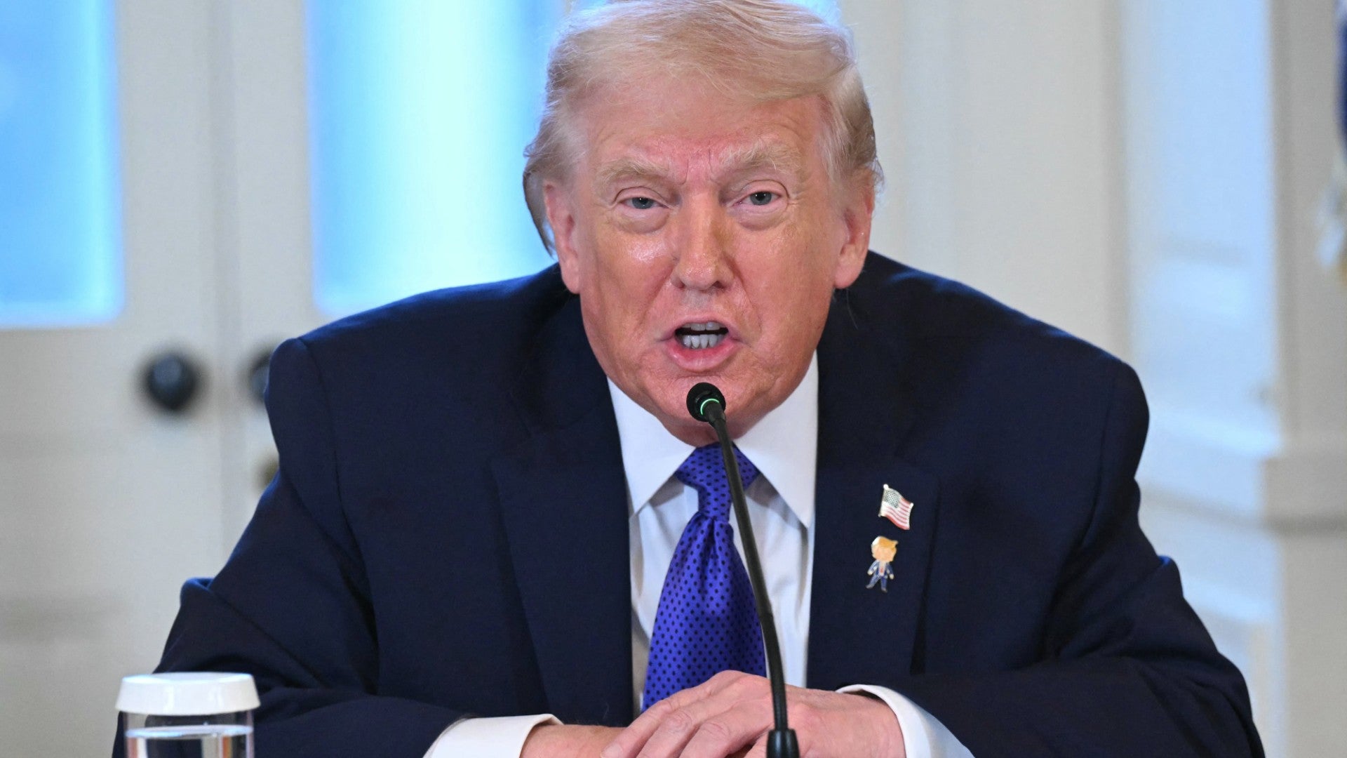 Donald Trump | Foto: AFP