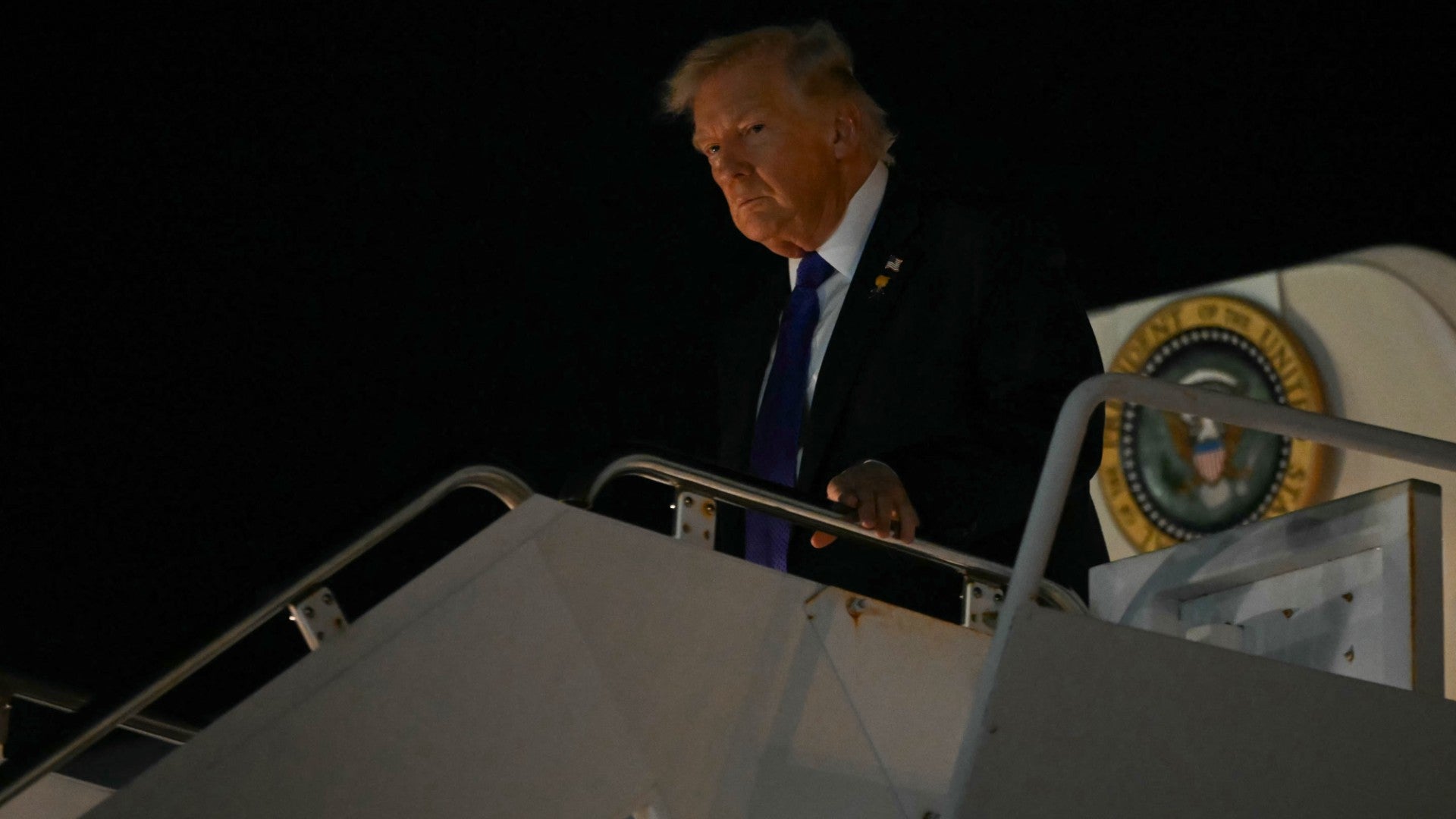 Donald Trump | Foto: AFP