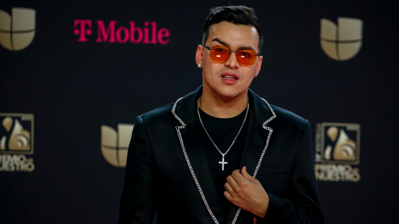 Yeison Jiménez, cantante colombiano / FOTO: AFP