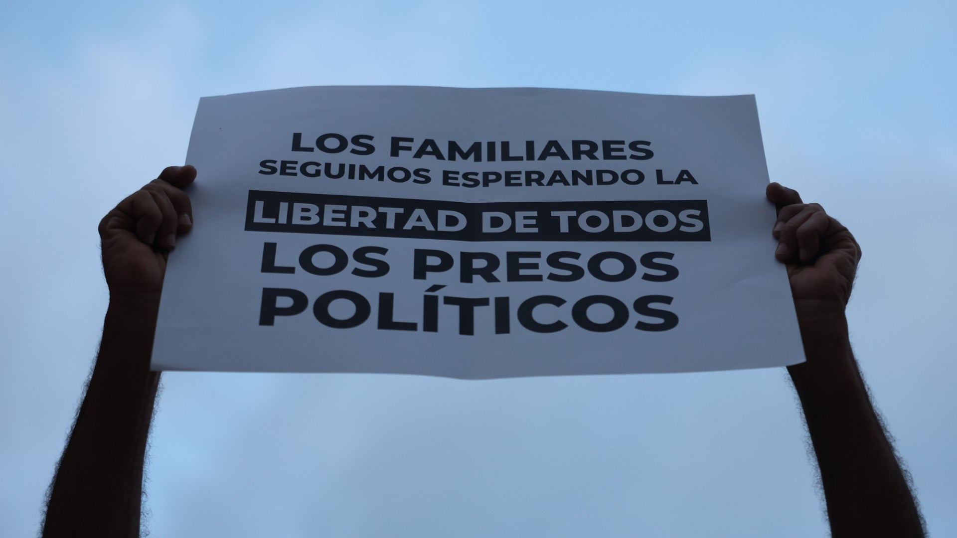 Presos políticos en Venezuela | Foto: EFE