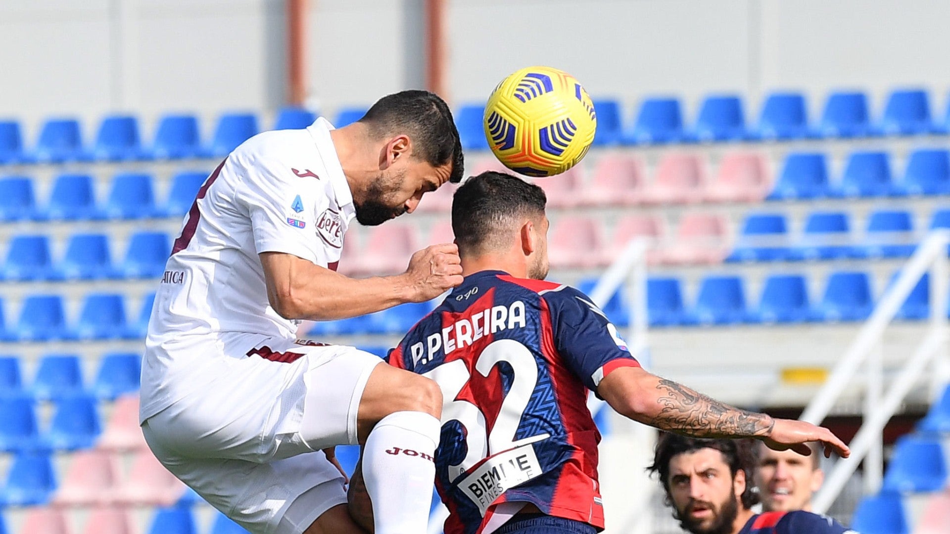 Serie A de Italia - Foto: EFE