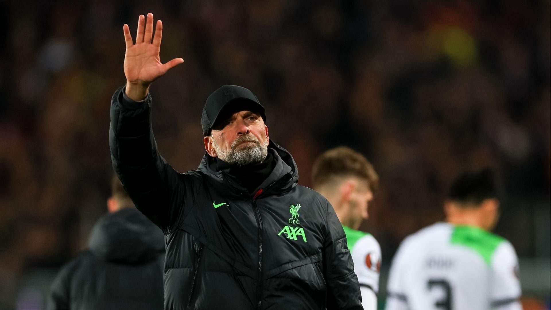Jürgen Klopp, entrenador alemán - Foto: EFE