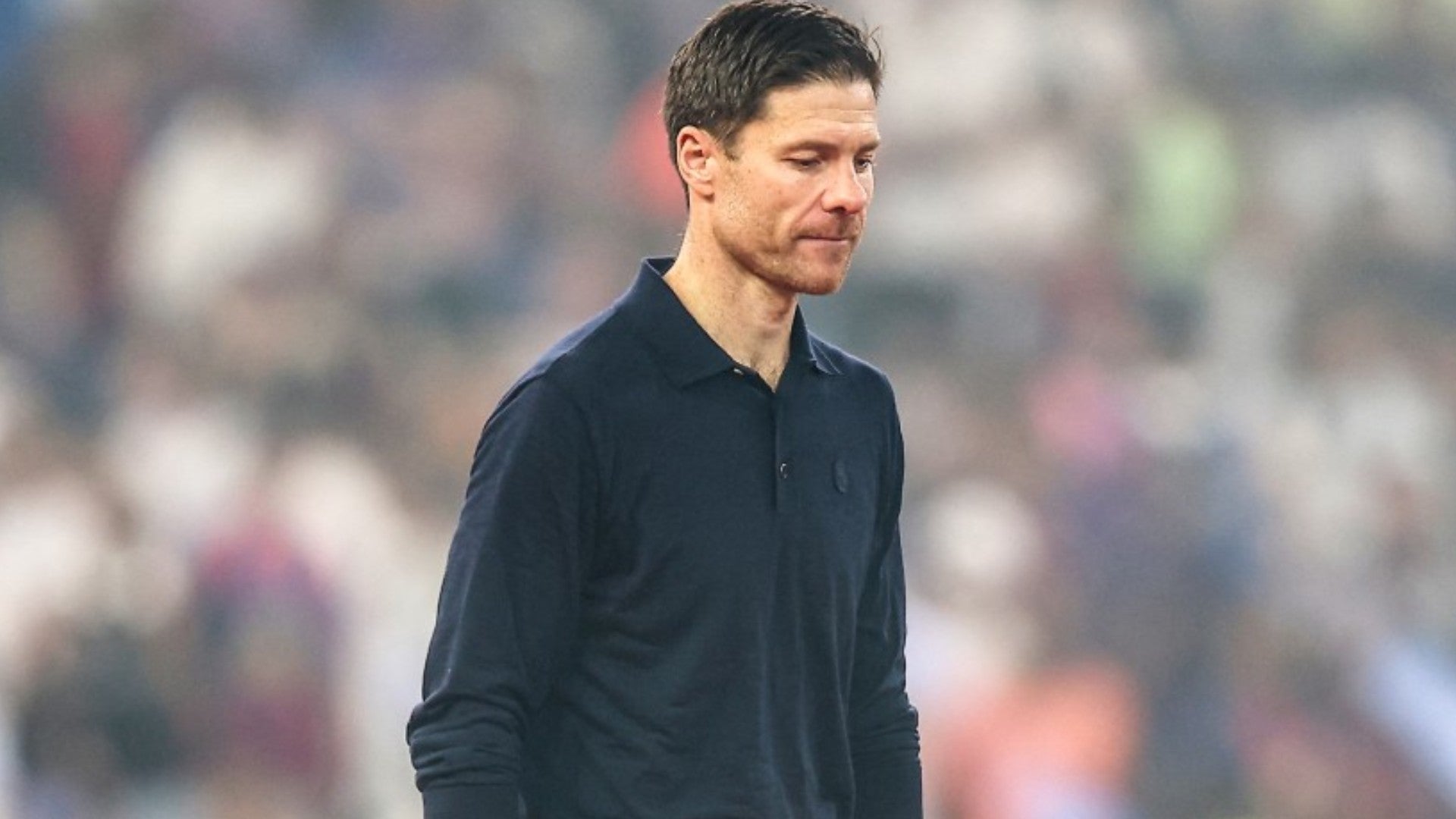Xabi Alonso, exfutbolista y entrenador español - Foto: AFP