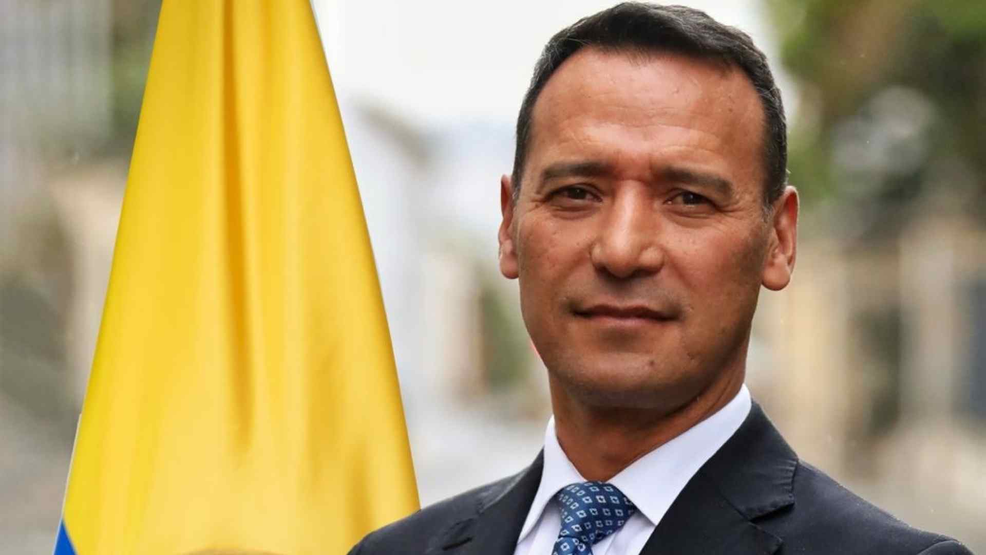 Pedro Sánchez Suárez - Ministerio de Defensa de Colombia