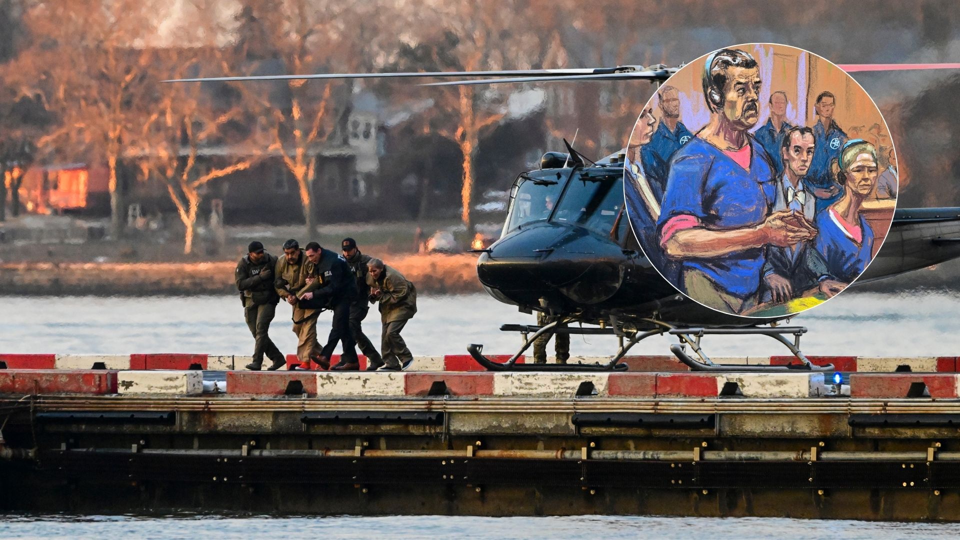 Nicolás Maduro en Nueva York - Fotos EFE