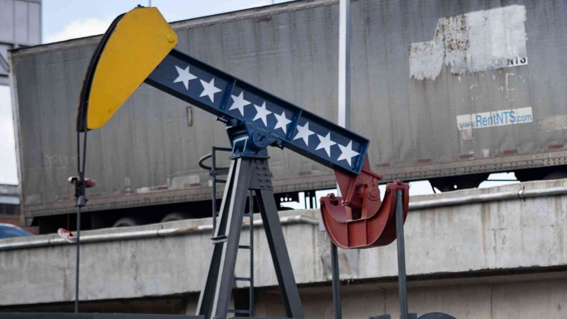 Petróleo Venezolano - EFE