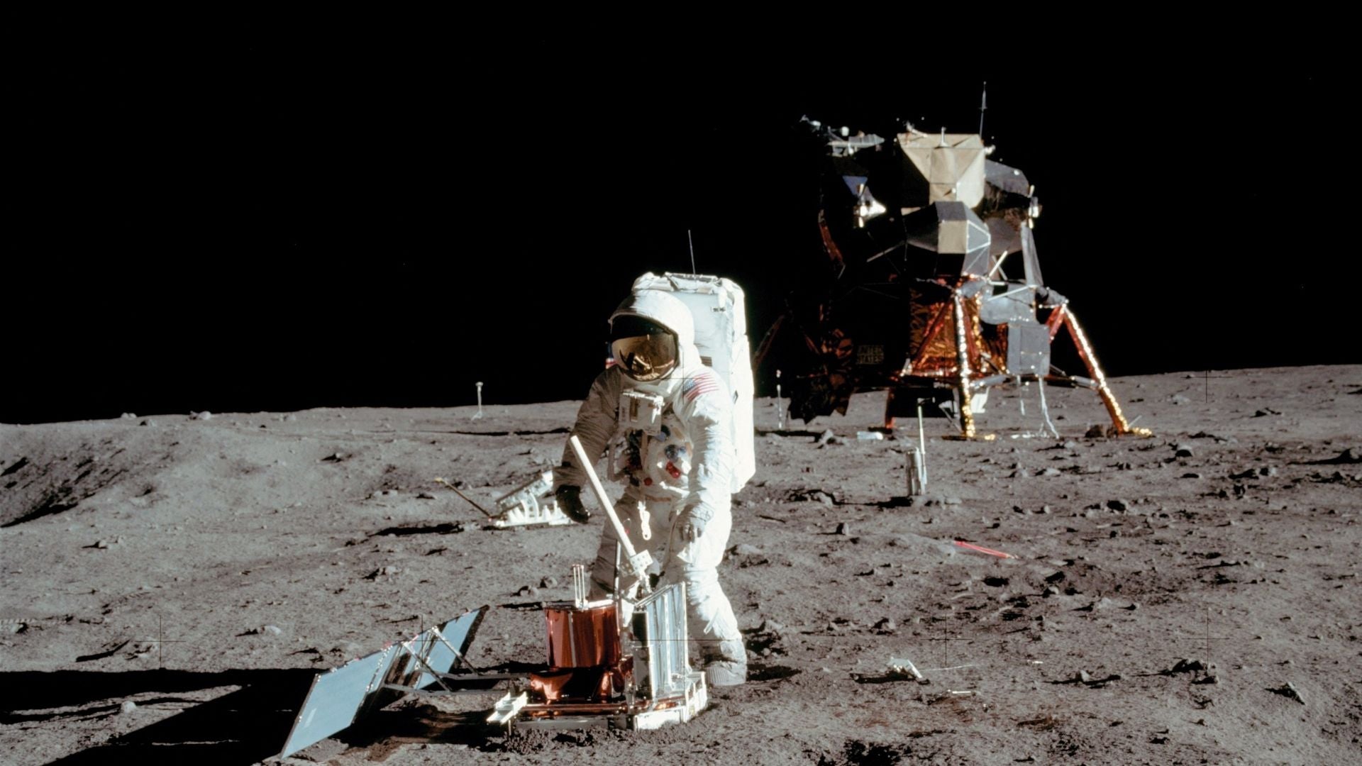 Misión Apolo | Foto AFP