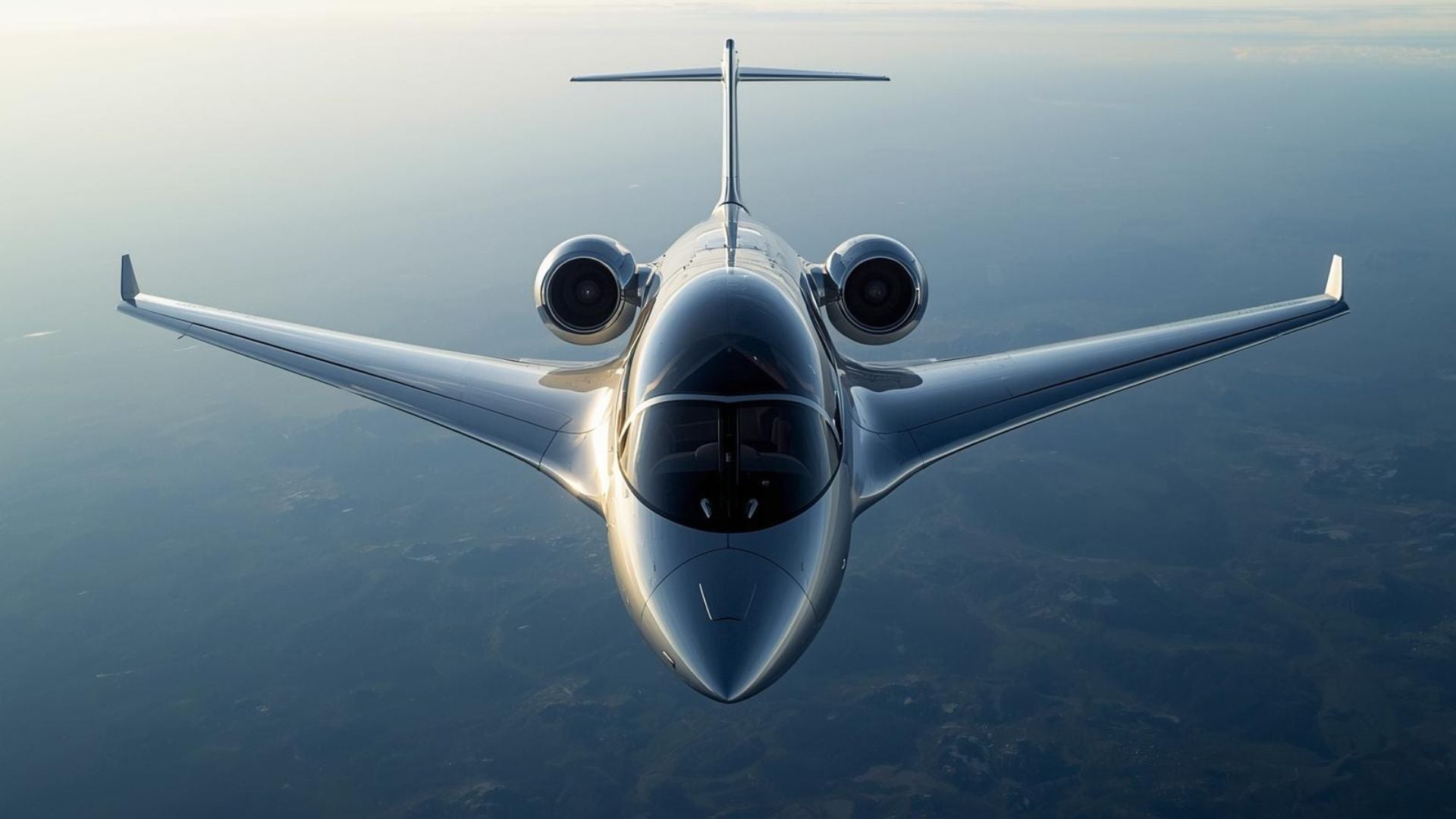 Avión tecnológico | Foto Canva