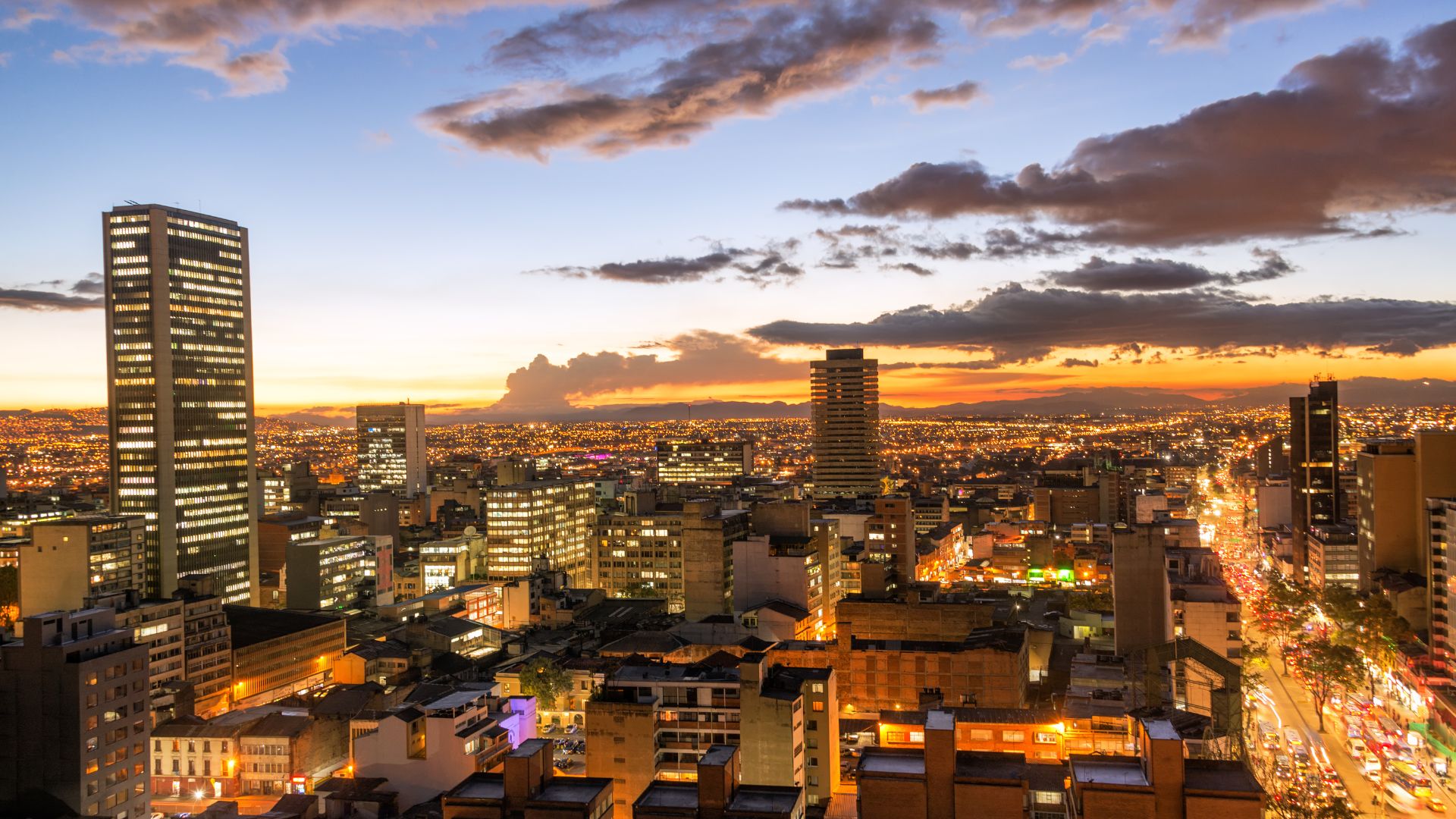 Energía de Colombia | Foto Canva