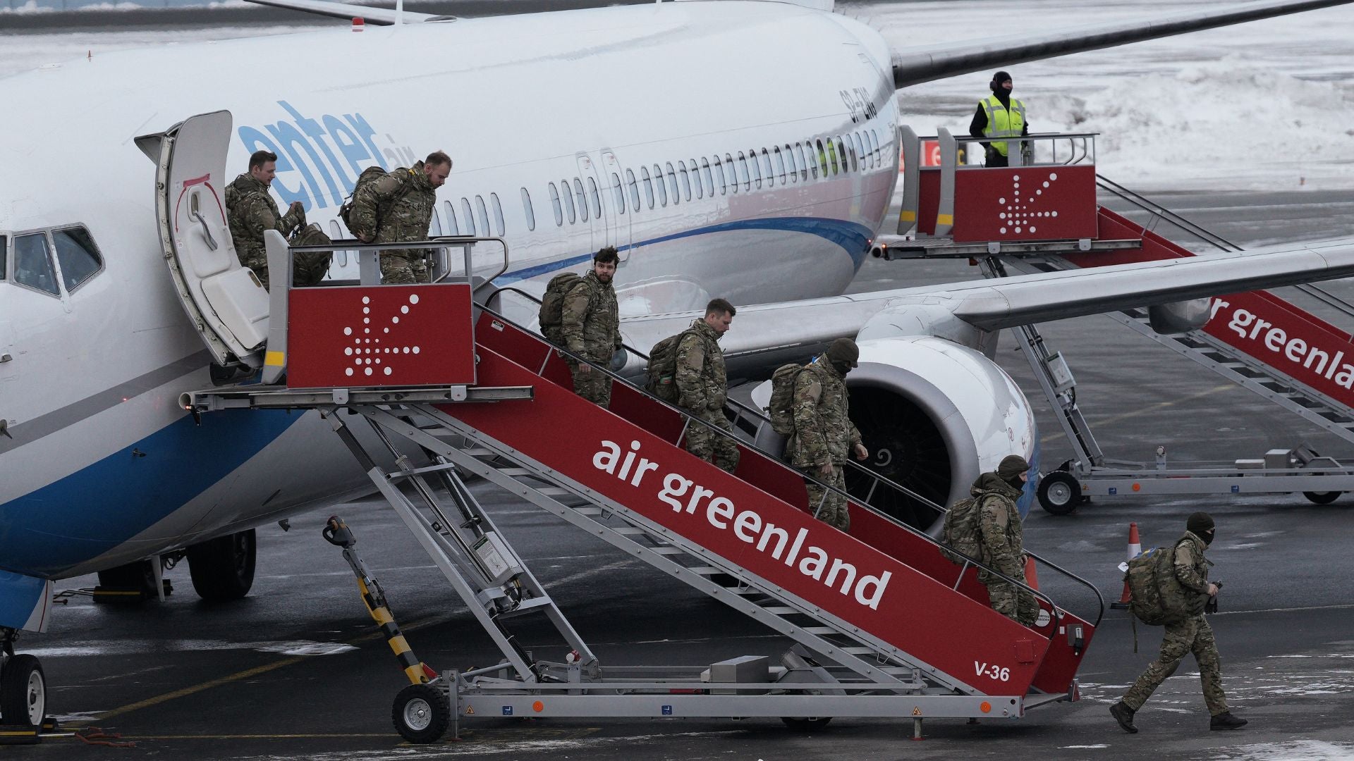 Groenlandia | Foto AFP