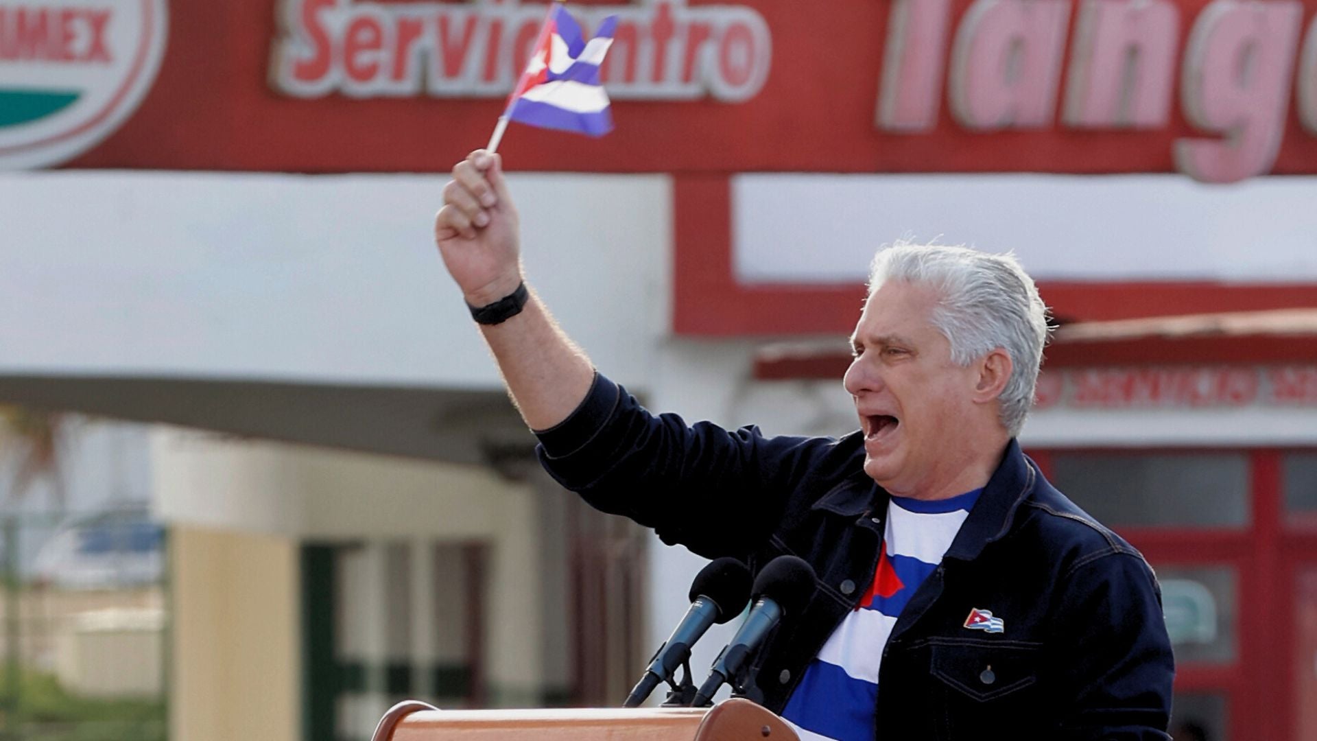 Miguel Diaz-Canel | Foto EFE