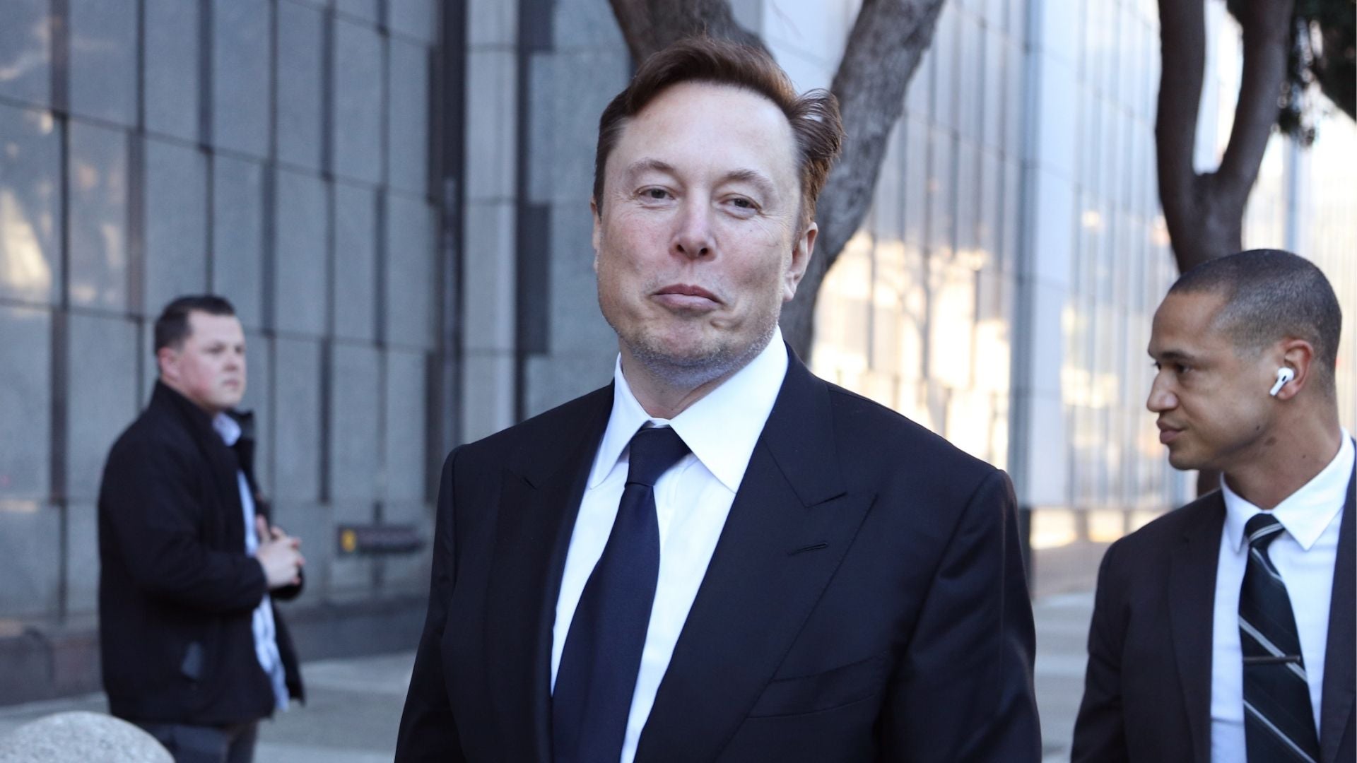 Elon Musk - Foto EFE