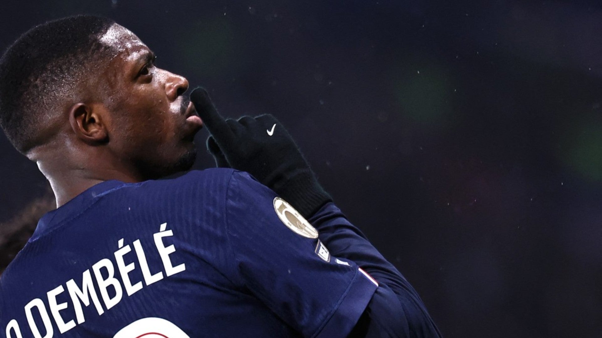 Ousmane Dembélé, futbolista francés - Foto: EFE