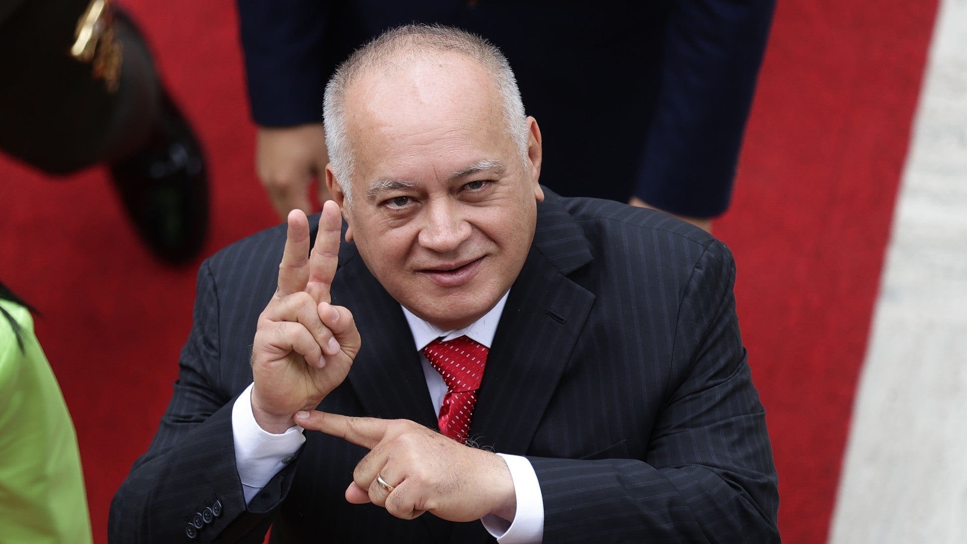 Diosdado Cabello - Foto: EFE