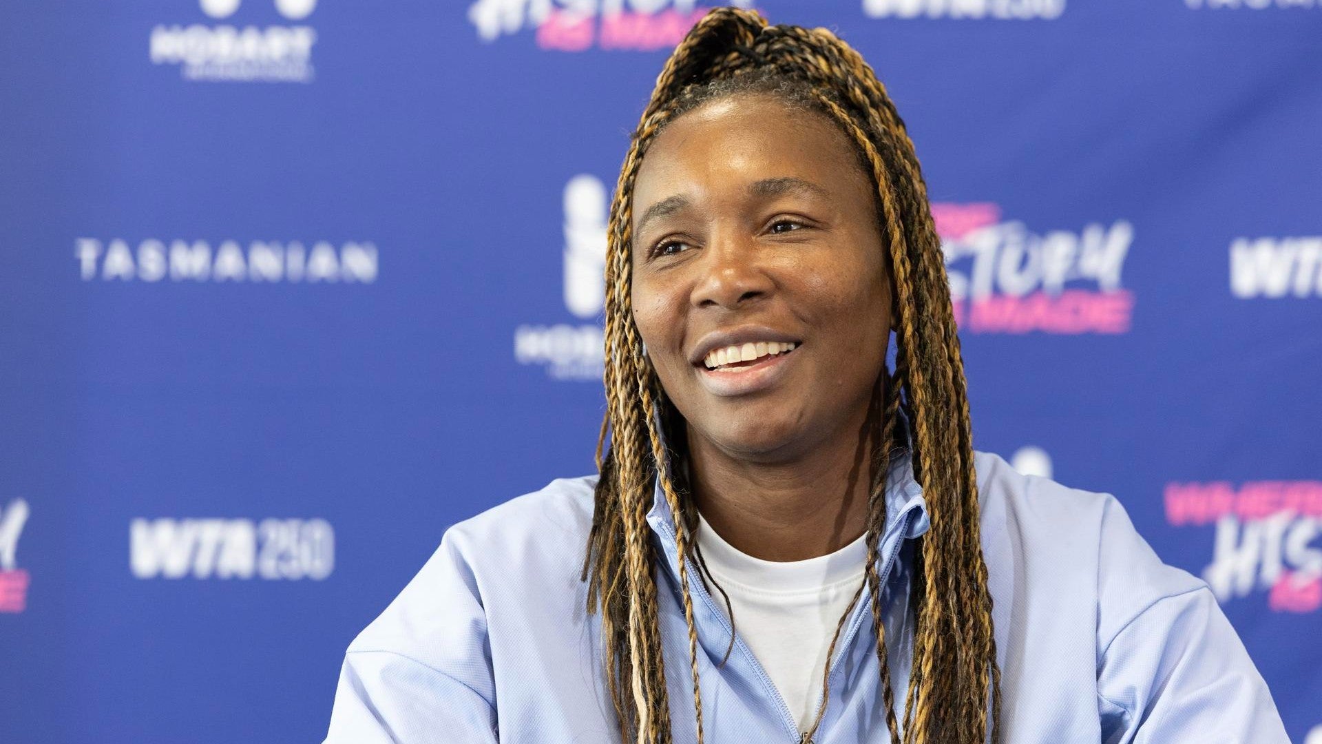 Venus Williams, tenista profesional / FOTO: EFE