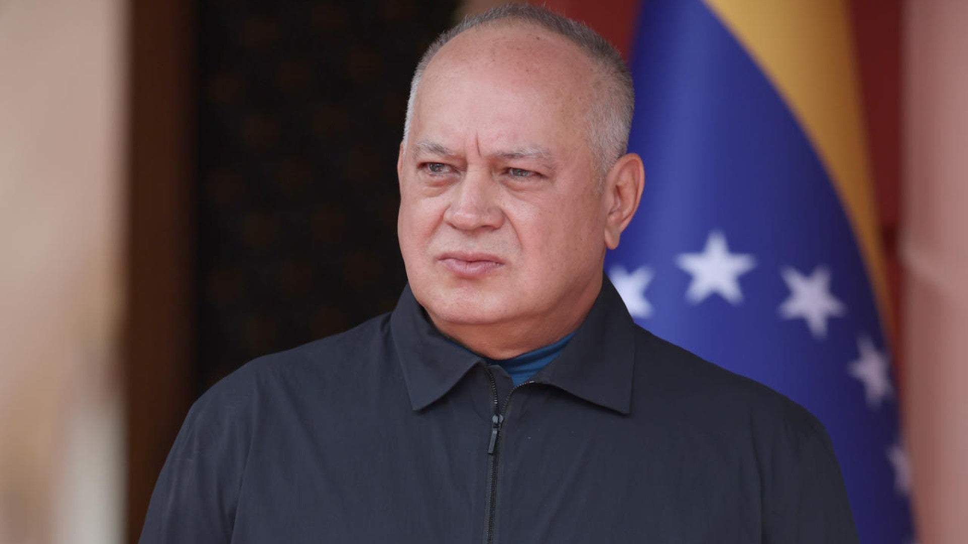 Diosdad Cabello, número dos del régimen venezolano / FOTO: EFE