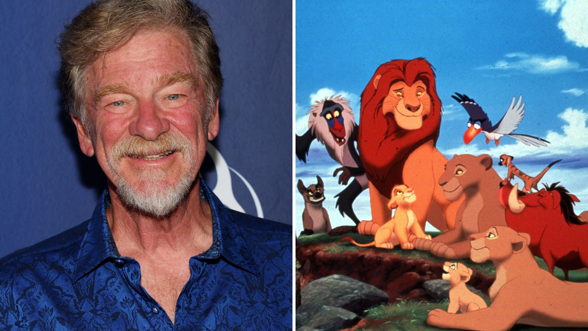 Roger Allers fue uno de los directores del clásico animado de Disney ‘El Rey León’-Foto: AFP/EFE