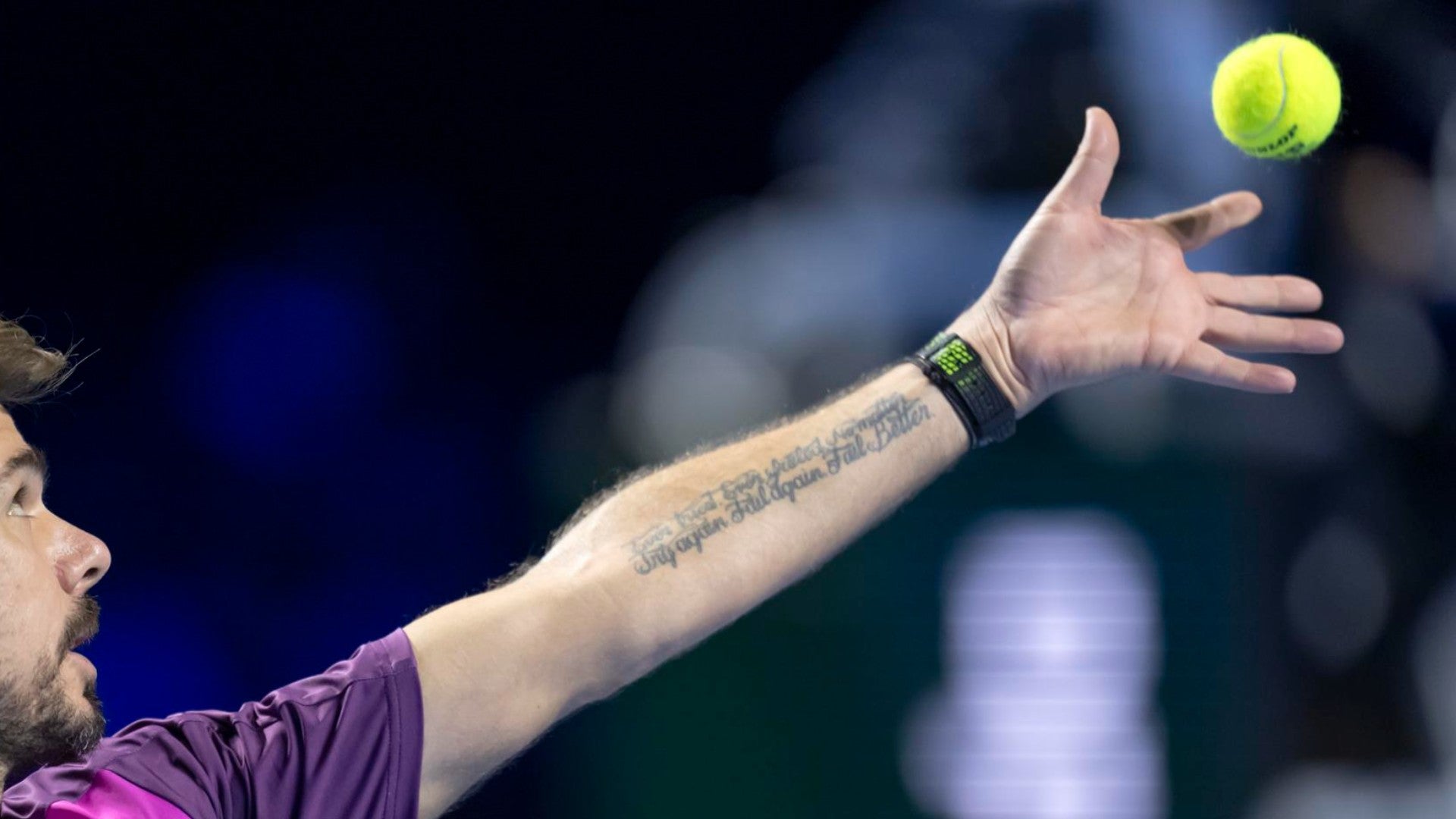 El tenista suizo, Stan Wawrinka. (EFE)