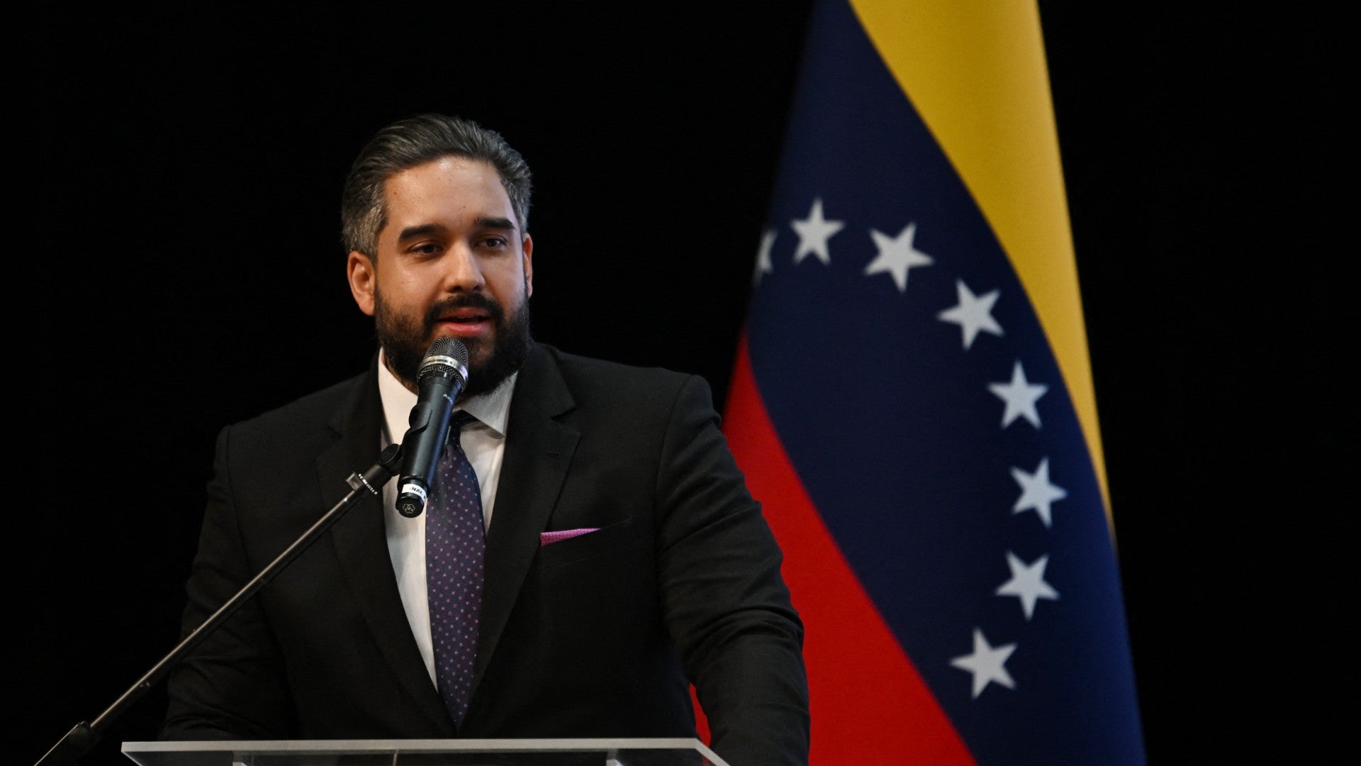 Nicolás Maduro Guerra | Foto: AFP