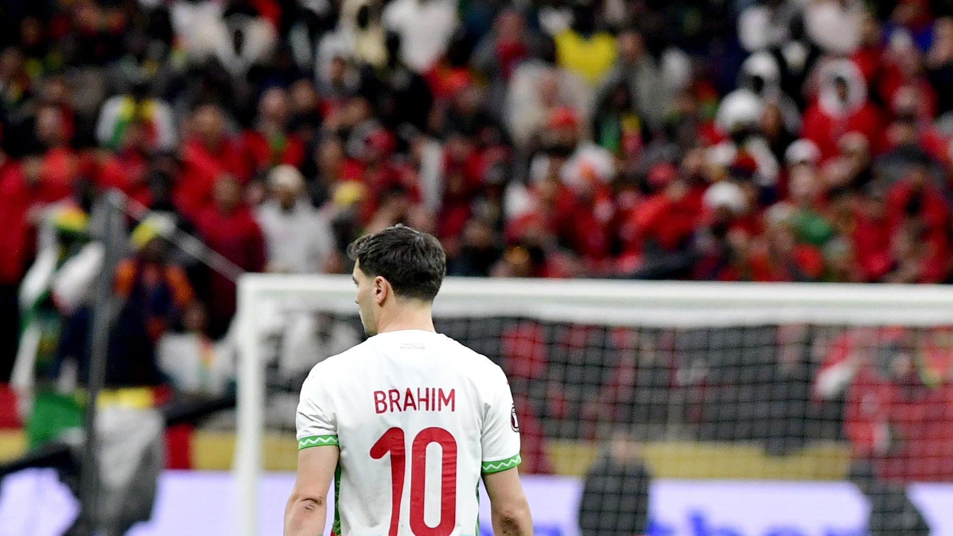 Brahim Díaz | Foto: EFE