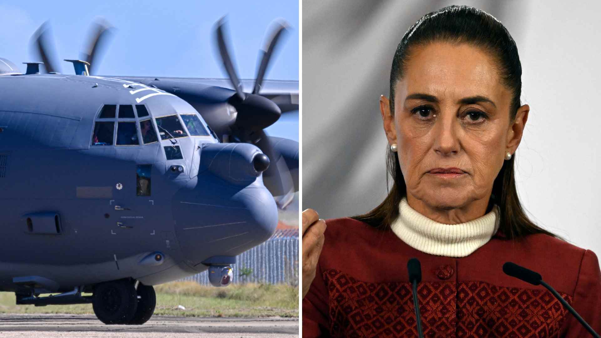 Claudia Sheinbaum - Fotos AFP