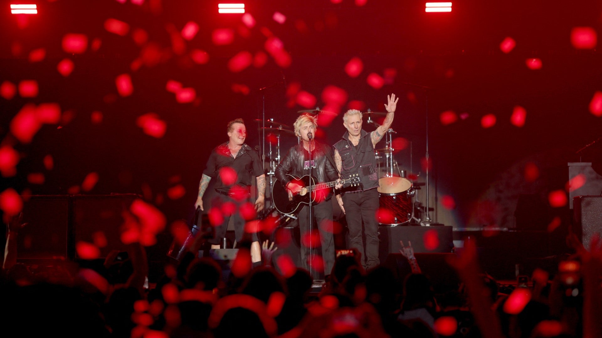 Green Day | Foto: AFP