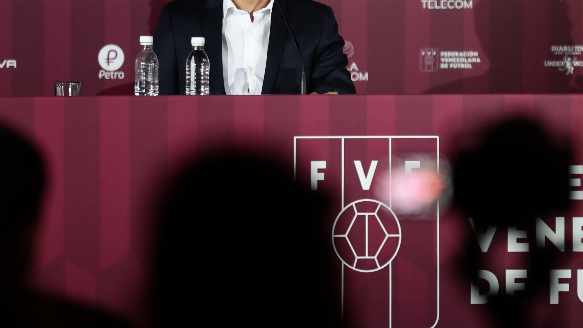La FVF anuncia al nuevo DT de la Vinotinto - Foto de referencia: EFE