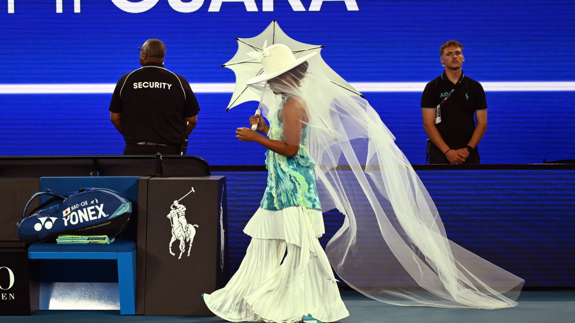 Naomi Osaka | Foto: EFE