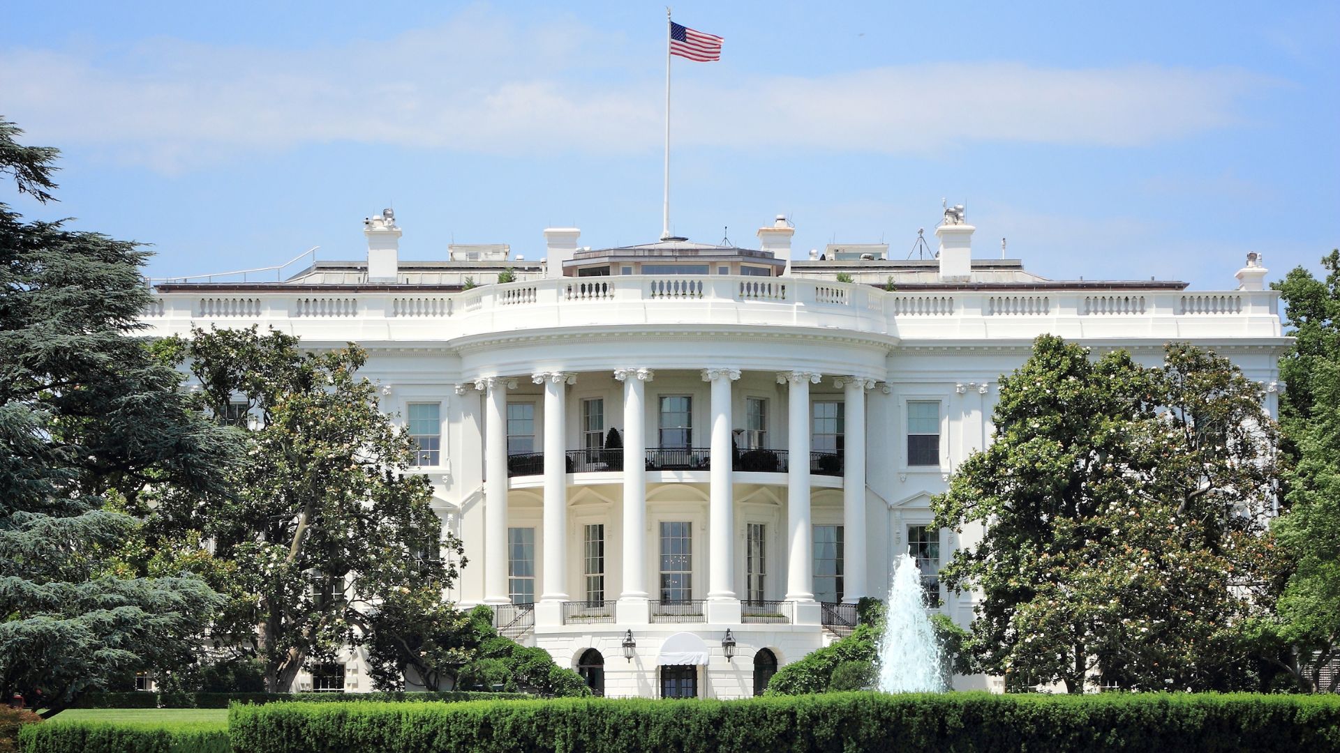 Casa Blanca | Foto AFP