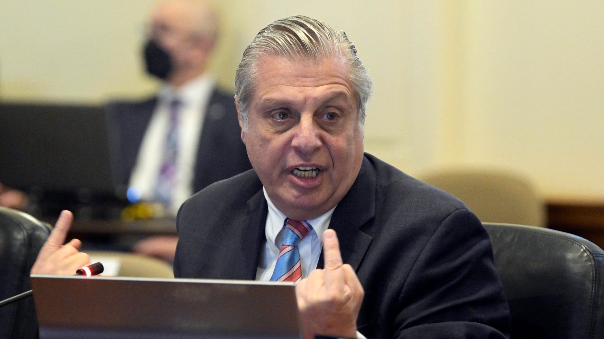 Washington Abdala, exembajador de Uruguay ante la Organización de Estados Americanos (OEA) - Foto: EFE