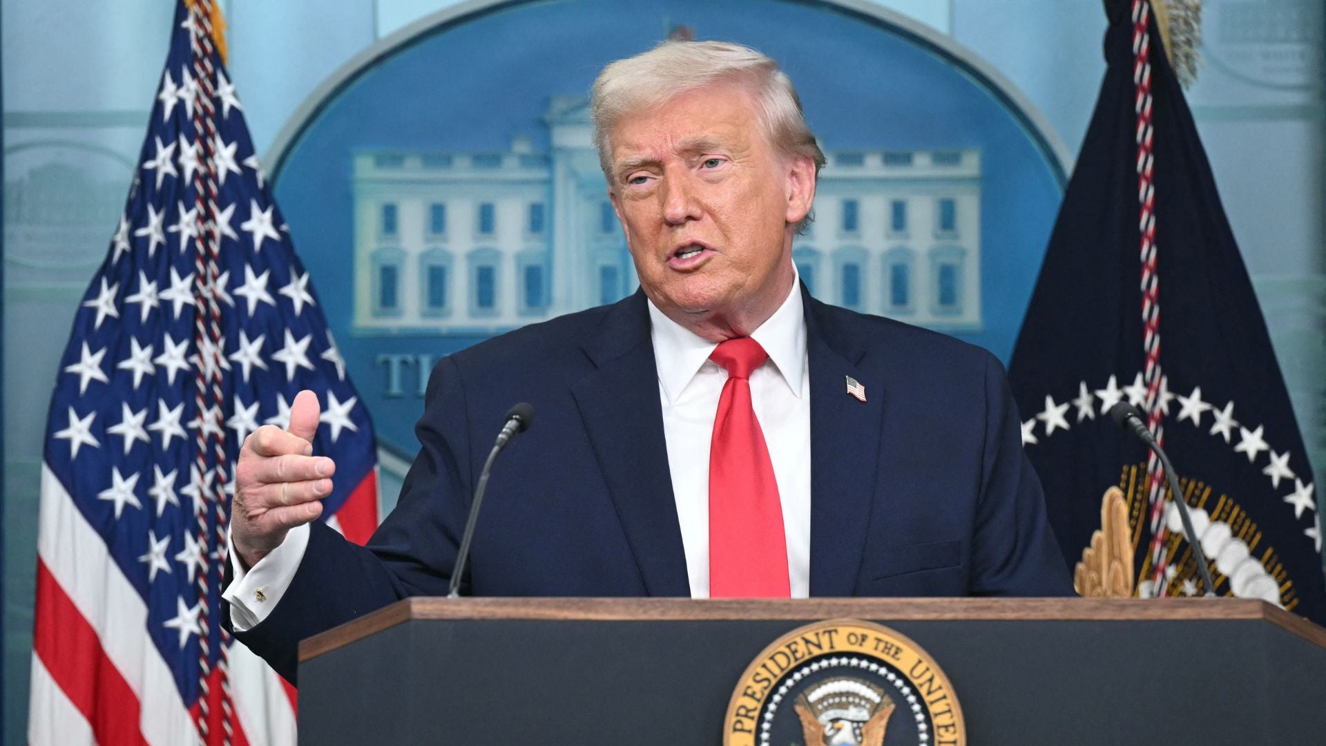 Donald Trump - Foto: AFP