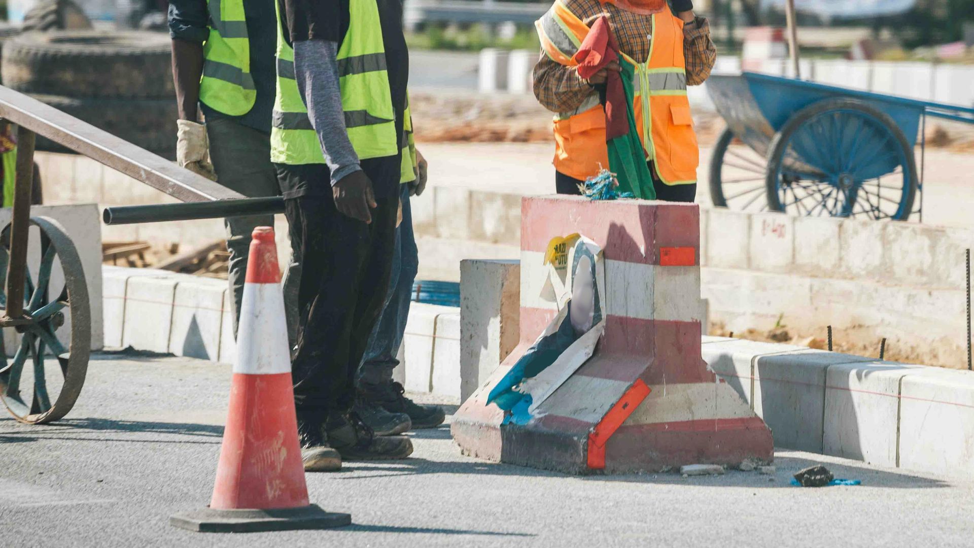Trabajadores - Foto de referencia Canva